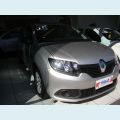RENAULT SANDERO 1.0 12V SCE FLEX AUTHENTIQUE - PRATA - 2018 Foto 1 (Miniatura)