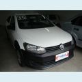 VOLKSWAGEN SAVEIRO 1.6 MI CS 8V FLEX 2P G.VI - BRANCO - 2015 Foto 1 (Miniatura)