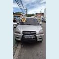HYUNDAI TUCSON 2.0 MPFI GLS 16V 143CV 2WD FLEX 4P AUT. - CINZA - 2012 Foto 1 (Miniatura)