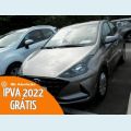 HYUNDAI HB 20 1.0 12V FLEX EVOLUTION - PRATA - 2020 Foto 1 (Miniatura)