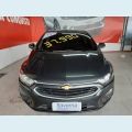 CHEVROLET ONIX 1.0 MPFI LT 8V FLEX 4P - CINZA - 2017 Foto 1 (Miniatura)