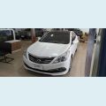HYUNDAI AZERA 3.0 MPFI GLS V6 24V 4P AUT. - BRANCO - 2017 Foto 1 (Miniatura)