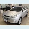 HYUNDAI IX35 2.0 MPFI GLS 16V FLEX 4P AUT. - PRATA - 2015 Foto 1 (Miniatura)