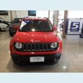 JEEP RENEGADE 1.8 16V FLEX LONGITUDE 4P AUT. - VERMELHO - 2016 Foto 1 (Miniatura)