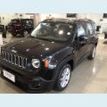 JEEP RENEGADE 1.8 16V FLEX LONGITUDE 4P AUT. - PRETO - 2016 Foto 1 (Miniatura)