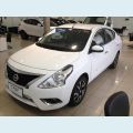 NISSAN VERSA 1.6 16V FLEX SL 4P XTRONIC - BRANCO - 2017 Foto 1 (Miniatura)