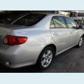TOYOTA COROLLA 1.8 XEI 16V FLEX 4P - PRATA - 2010 Foto 1 (Miniatura)