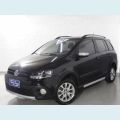 VOLKSWAGEN SPACE CROSS 1.6 MI 8V FLEX 4P - PRETO - 2014 Foto 3 (Miniatura)