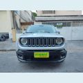 JEEP RENEGADE 1.8 16V FLEX LONGITUDE 4P AUT. - PRATA - 2016 Foto 1 (Miniatura)