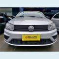VOLKSWAGEN VOYAGE 1.6 MSI TOTALFLEX 4P - PRATA - 2021 Foto 1 (Miniatura)