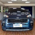 KIA SPORTAGE 2.0 EX 4X2 16V FLEX 4P AUT. - AZUL - 2018 Foto 1 (Miniatura)