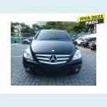 MERCEDES-BENZ B 170 1.7 8V 4P AUT. - PRETO - 2009 Foto 1 (Miniatura)