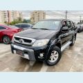 TOYOTA HILUX 2.7 SR 4X2 CD 16V 4P - PRETO - 2009 Foto 1 (Miniatura)