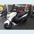 YAMAHA NMAX 160 ABS SCOOTER - BRANCO - 2019 Foto 1 (Miniatura)