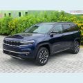 JEEP COMMANDER 2.0 TD380 TURBO DIESEL LIMITED AT9 - AZUL - 2022 Foto 1 (Miniatura)