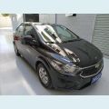 CHEVROLET ONIX 1.0 MPFI JOY 8V FLEX 4P - PRETO - 2020 Foto 1 (Miniatura)