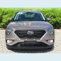 HYUNDAI CRETA 1.0 TGDI FLEX COMFORT AUT. - CINZA - 2022 Foto 1 (Miniatura)