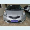 HONDA FIT 1.4 DX 16V FLEX 4P - PRATA - 2012 Foto 1 (Miniatura)