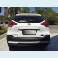 NISSAN KICKS 1.6 16V FLEXSTART SV 4P XTRONIC - BRANCO - 2018 Foto 1 (Miniatura)