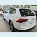 VOLKSWAGEN TIGUAN 1.4 250 TSI TOTAL FLEX ALLSPACE TIPTRONIC - BRANCO - 2018 Foto 1 (Miniatura)
