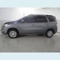 CHEVROLET SPIN 1.8 LTZ 8V FLEX 4P AUT. - CINZA - 2018 Foto 1 (Miniatura)