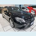 MERCEDES-BENZ A 200 1.6 TURBO 16V FLEX 4P AUT. - PRETO - 2015 Foto 1 (Miniatura)