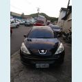 PEUGEOT 207 1.4 XR 8V FLEX 4P - PRETO - 2012 Foto 1 (Miniatura)