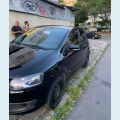 VOLKSWAGEN FOX 1.0 MI 8V FLEX 4P - PRETO - 2013 Foto 1 (Miniatura)