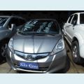 HONDA FIT 1.4 LX 16V FLEX 4P AUT. - PRATA - 2013 Foto 1 (Miniatura)