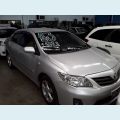 TOYOTA COROLLA 1.8 GLI 16V FLEX 4P AUT. - CINZA - 2013 Foto 1 (Miniatura)