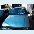 FIAT UNO 1.0 MPI MILLE FIRE 8V FLEX 4P - PRATA - 2002 Foto 1 (Miniatura)