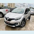 RENAULT CAPTUR 2.0 16V HI-FLEX INTENSE AUT. - PRATA - 2020 Foto 1 (Miniatura)
