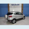 FORD ECOSPORT 1.6 SE 16V FLEX 4P POWERSHIFT - PRATA - 2017 Foto 1 (Miniatura)