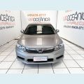 HONDA CIVIC 1.8 LXS 16V FLEX 4P AUT. - CINZA - 2015 Foto 1 (Miniatura)