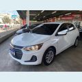 CHEVROLET ONIX 1.0 FLEX LT - BRANCO - 2020 Foto 1 (Miniatura)