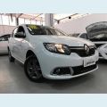 RENAULT SANDERO 1.0 12V SCE FLEX VIBE - BRANCO - 2018 Foto 1 (Miniatura)