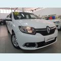 RENAULT SANDERO 1.6 DYNAMIQUE 8V FLEX 4P AUT. - BRANCO - 2016 Foto 1 (Miniatura)