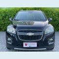 CHEVROLET TRACKER 1.8 MPFI LTZ 4X2 16V FLEX 4P AUT. - PRETO - 2014 Foto 1 (Miniatura)