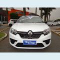 RENAULT LOGAN 1.0 12V SCE FLEX LIFE - BRANCO - 2020 Foto 1 (Miniatura)