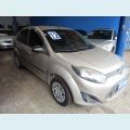 FORD FIESTA 1.6 SE SEDAN 16V FLEX 4P - BEGE - 2012 Foto 1 (Miniatura)