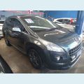 PEUGEOT 3008 1.6 ALLURE THP 16V 4P AUT. - CINZA - 2011 Foto 1 (Miniatura)