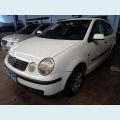 VOLKSWAGEN POLO SEDAN 1.6 8V 4P - BRANCO - 2003 Foto 1 (Miniatura)
