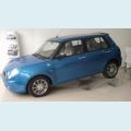 LIFAN 320 1.3 16V 4P - AZUL - 2011 Foto 1 (Miniatura)