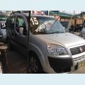 FIAT DOBLO 1.8 MPI ESSENCE 16V FLEX 4P - PRATA - 2015 Foto 1 (Miniatura)