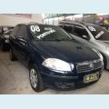 FIAT PALIO 1.0 MPI ELX 8V FLEX 2P - AZUL - 2008 Foto 1 (Miniatura)