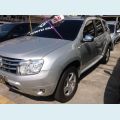 RENAULT DUSTER 2.0 DYNAMIQUE 4X2 16V FLEX 4P AUT. - PRATA - 2015 Foto 1 (Miniatura)