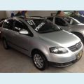 VOLKSWAGEN SPACEFOX 1.6 MI COMFORTLINE 8V FLEX 4P - PRATA - 2007 Foto 1 (Miniatura)