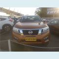 NISSAN FRONTIER 2.3 16V TURBO DIESEL LE CD 4X4 AUT. - LARANJA - 2017 Foto 1 (Miniatura)
