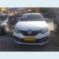 RENAULT SANDERO 1.6 16V SCE FLEX GT LINE - BRANCO - 2018 Foto 1 (Miniatura)