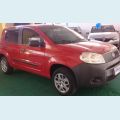 FIAT UNO 1.0 EVO VIVACE 8V FLEX 4P - VERMELHO - 2011 Foto 1 (Miniatura)